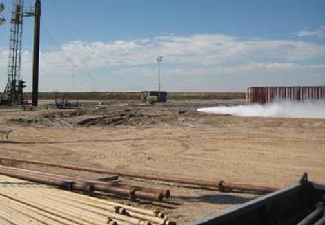 West Texas