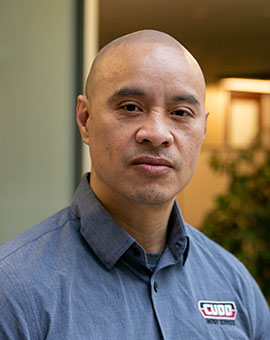 Photo of Mike Lam