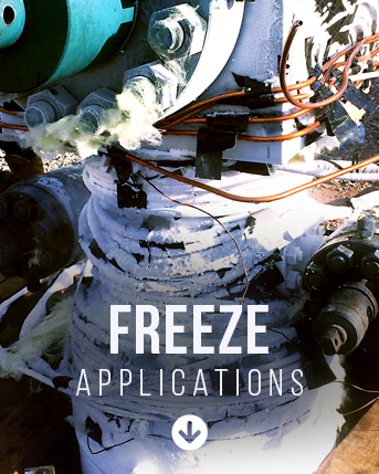 Freeze Applications
