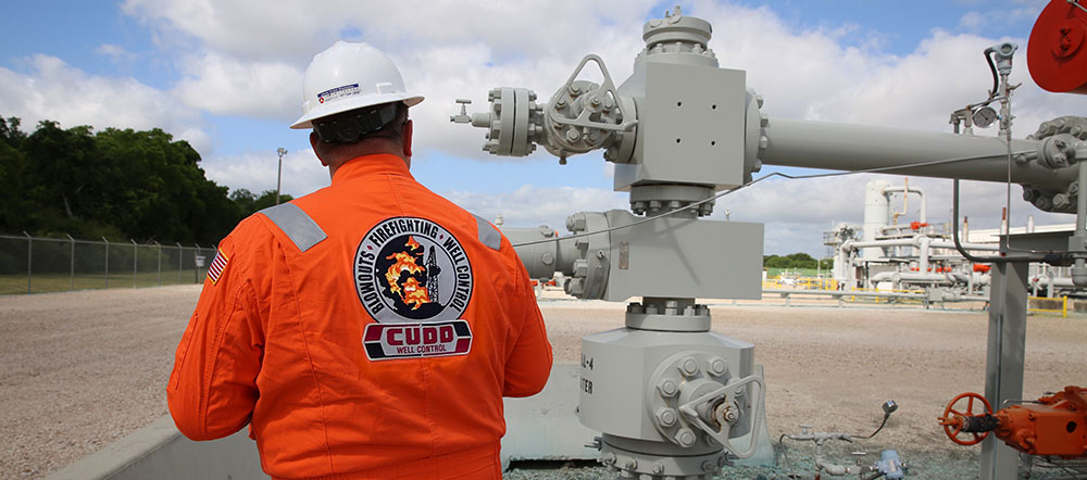 worker auditing equipment