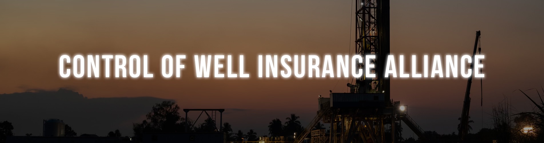 Control of Well Insurance Alliance