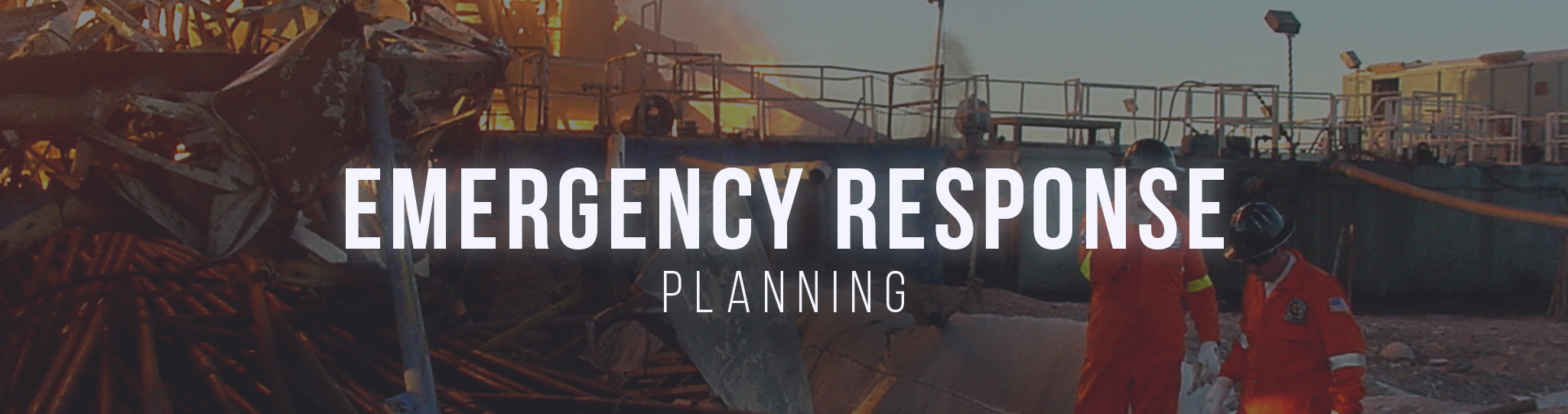 Emergency Response Planning