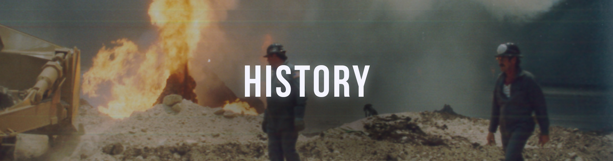 history