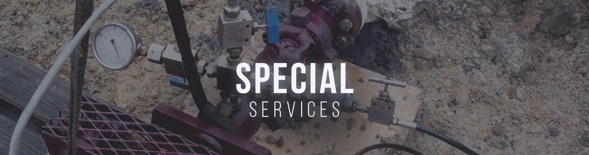 Special Services