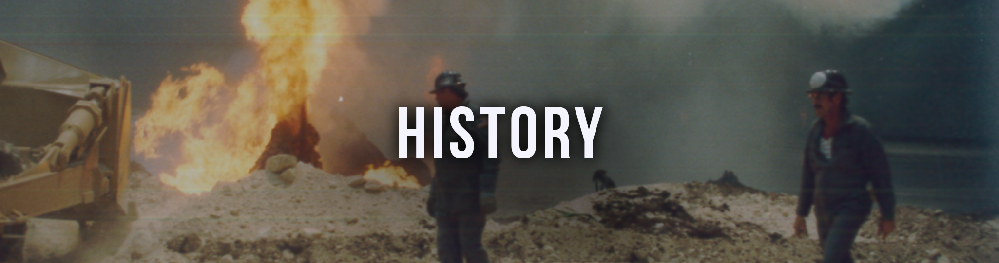 history